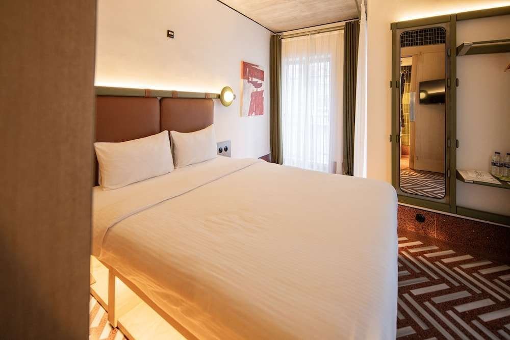 Стамбул: Stay Lab Taksim
