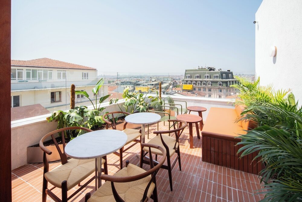Стамбул: Stay Lab Taksim