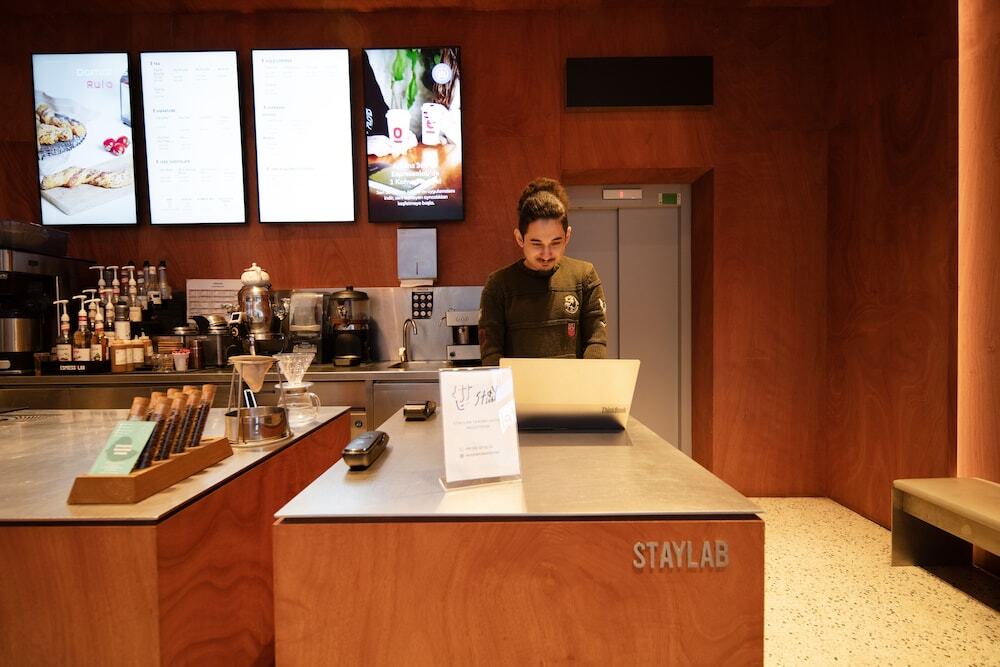Стамбул: Stay Lab Taksim