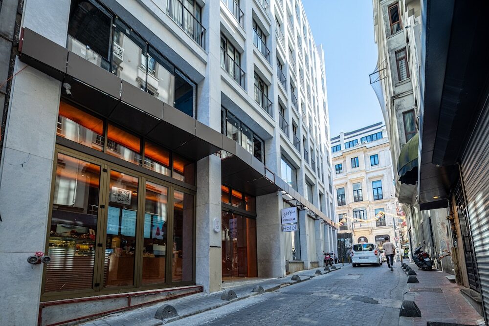 Стамбул: Stay Lab Taksim