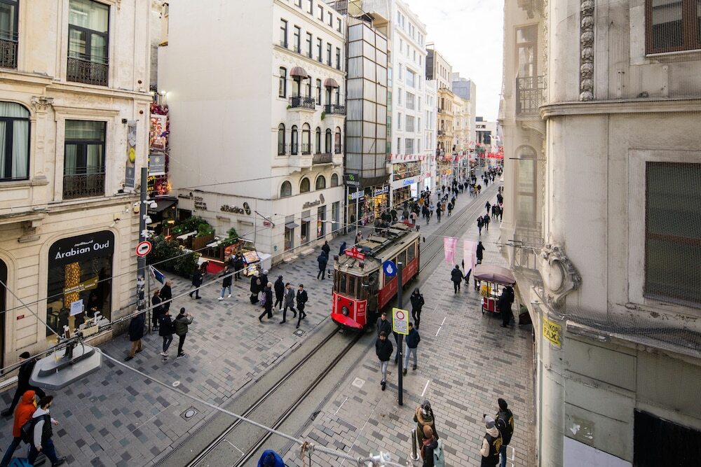 Стамбул: Stay Lab Taksim