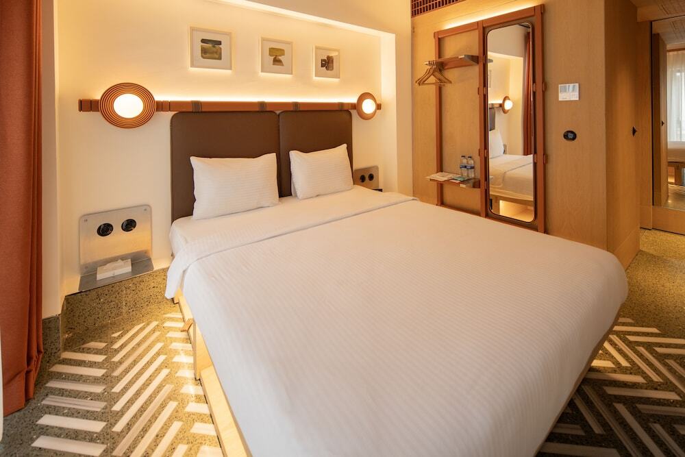 Стамбул: Stay Lab Taksim