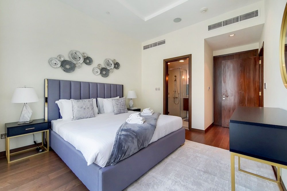 Дубай: Palm Jumeirah- Oceana Aegean 101