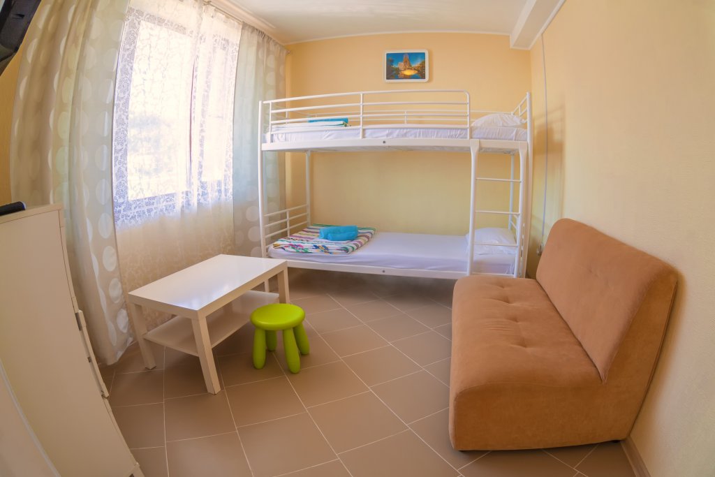 Небуг: Гостевой Дом Барселона
