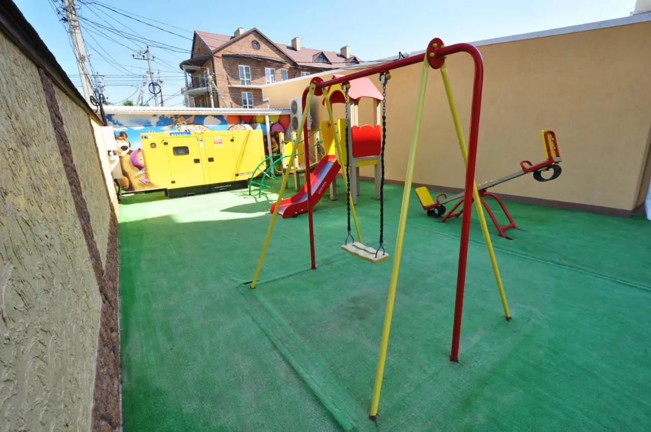 Анапа: Guest House VOSKHOD