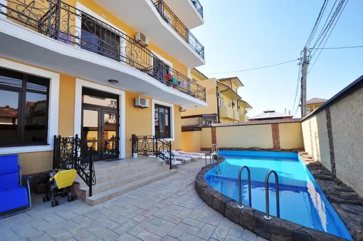 Анапа: Guest House VOSKHOD