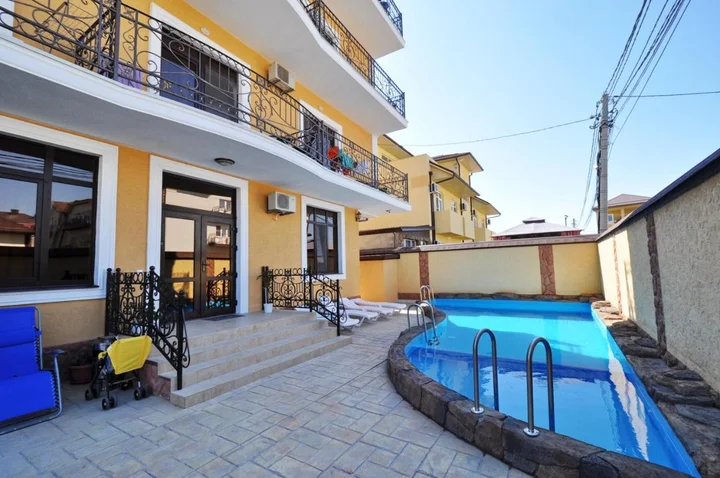 Анапа: Guest House VOSKHOD