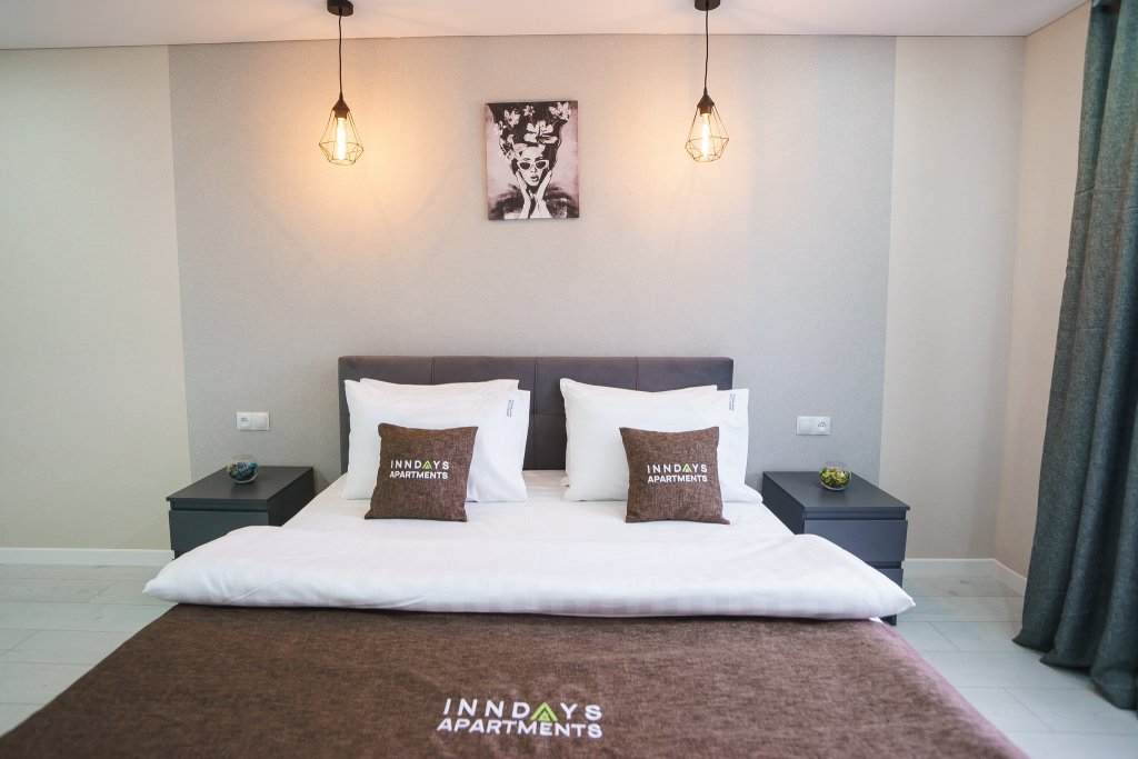 Квартира InnDays Apartments Советская 8 — фото 3