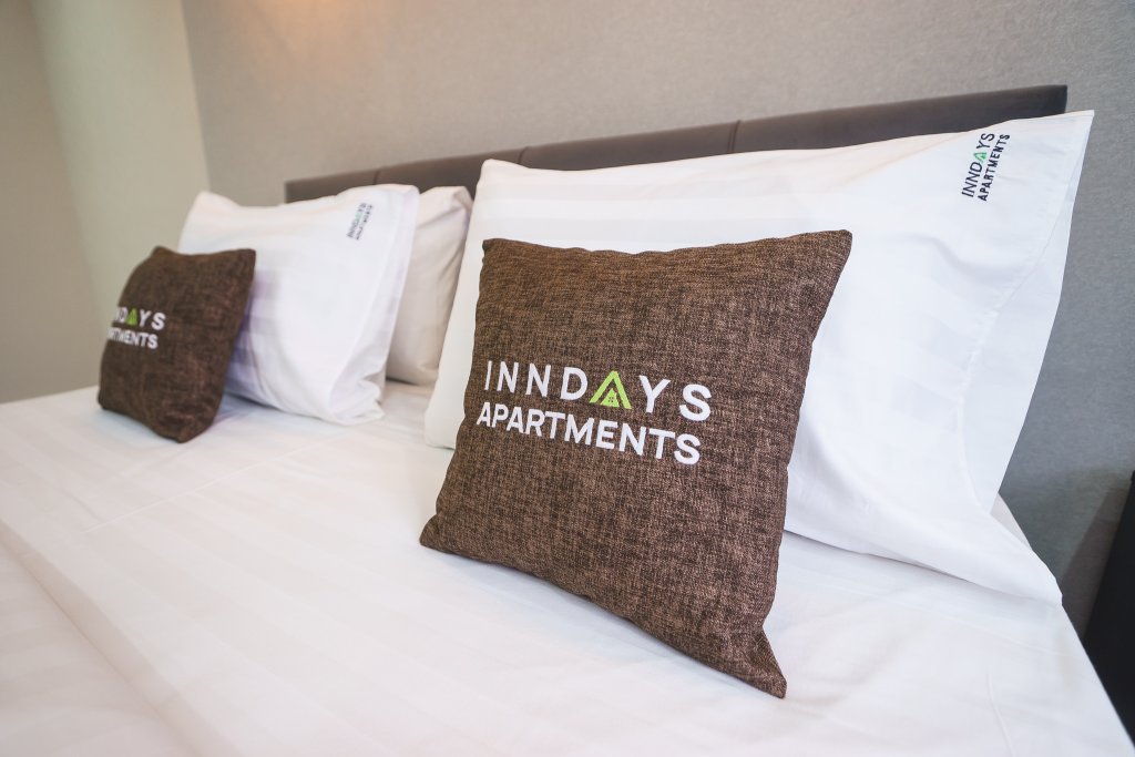 Квартира InnDays Apartments Советская 8 — фото 4