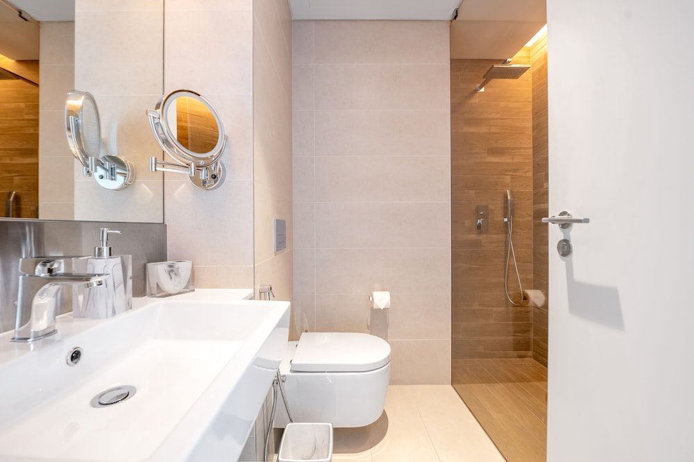 Дубай: Spectacular 3BR plus 1 - DUBAI EYE view