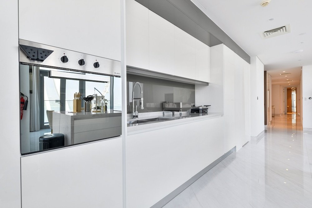 Дубай: Spectacular 3BR plus 1 - DUBAI EYE view
