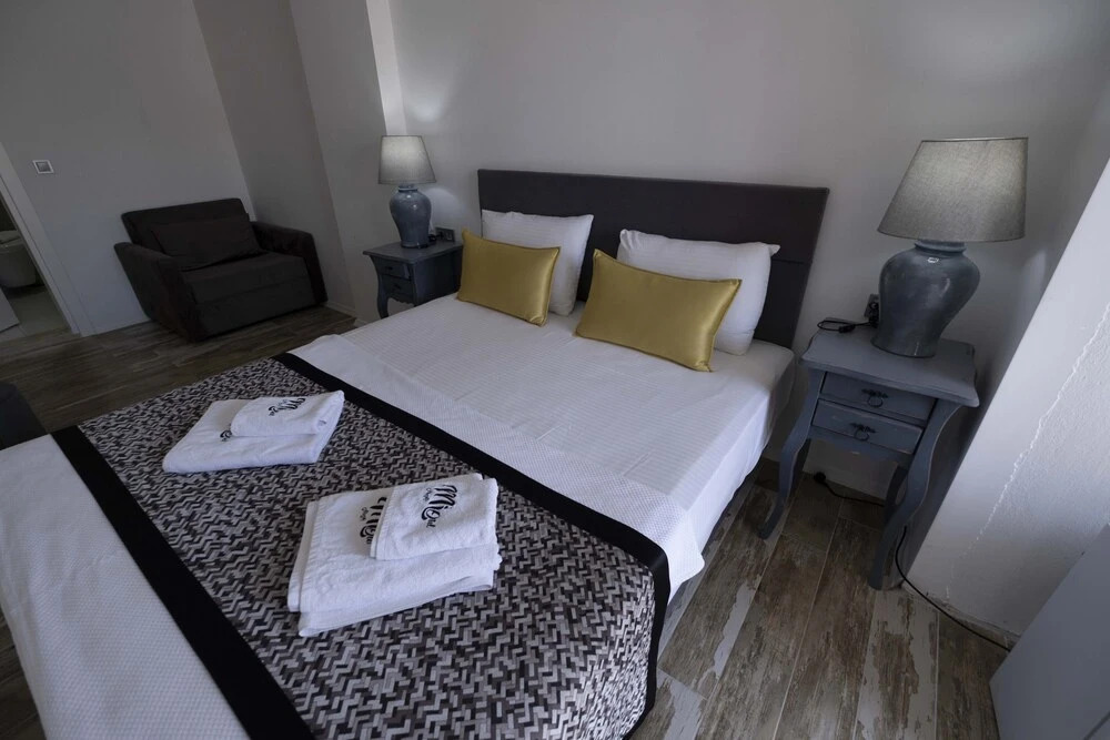 Чешме: Mi Otel Alacati