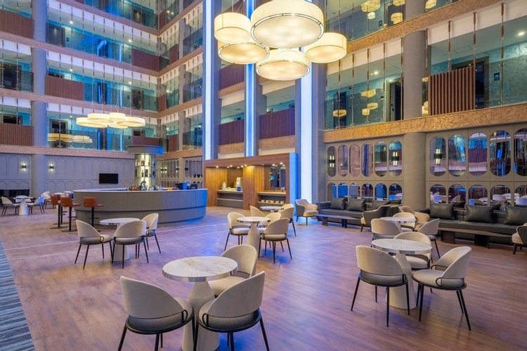 Афьон-Карахисар: Wyndham Afyonkarahisar Thermalspa