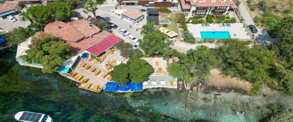 Акьяка: Nehir Butik Otel