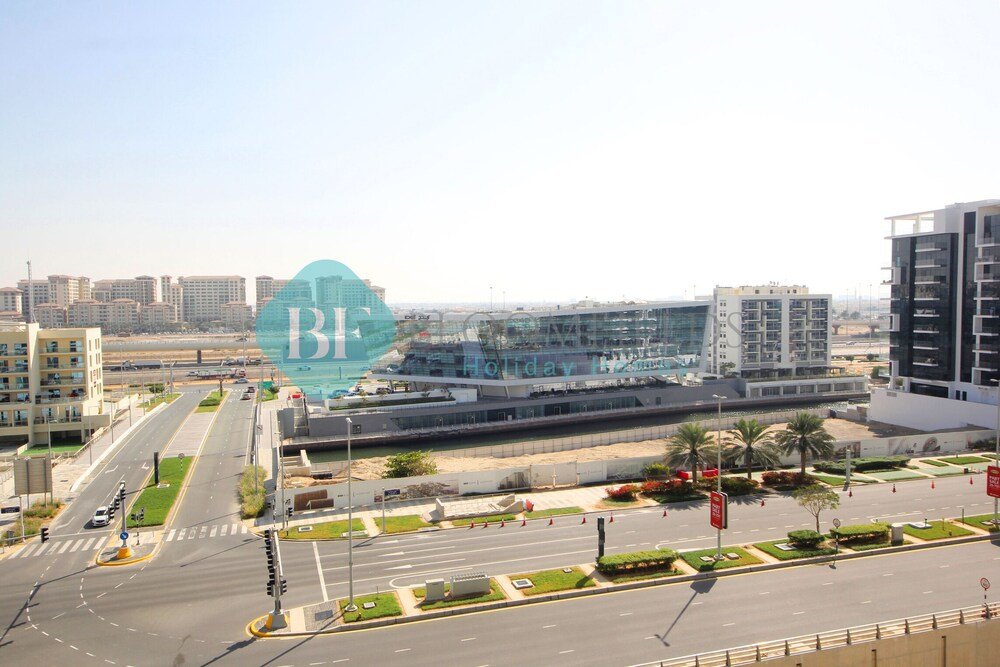 Абу-Даби: Relaxing Condo in Al Raha Beach
