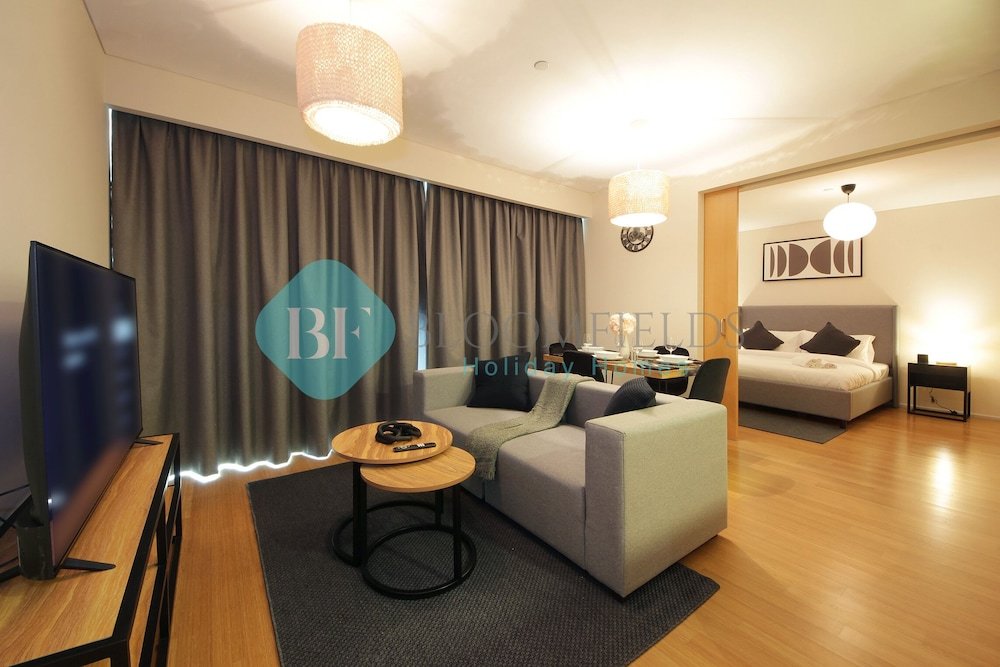Абу-Даби: Relaxing Condo in Al Raha Beach