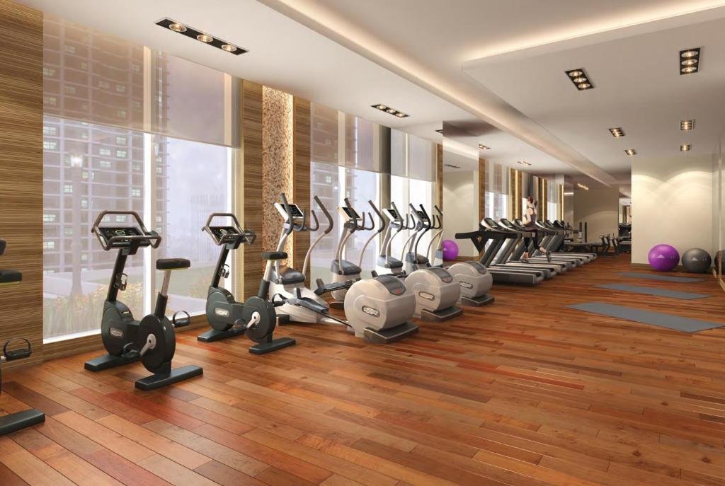 Дубай: Luxury 1 Bedroom Apartment at DAMAC Celestia by Deluxe Holiday Homes