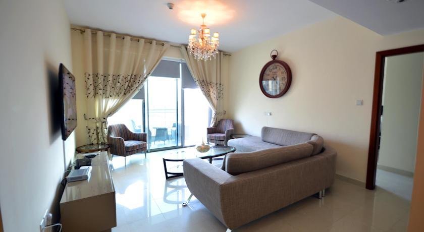 Дубай: OkDubaiApartment – Violet Downtown