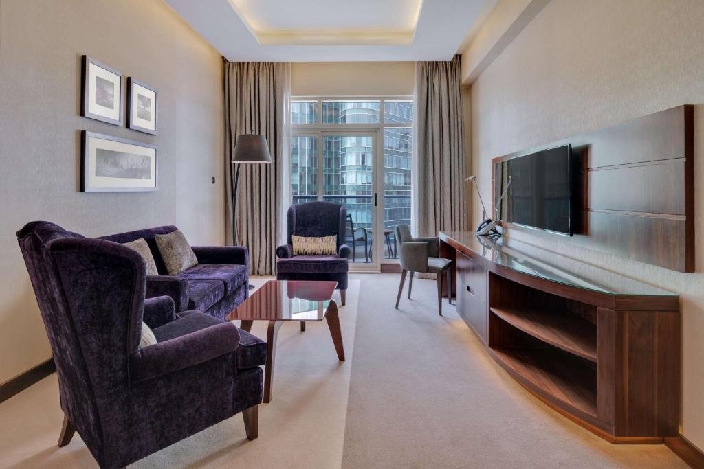 Standard Room Near Grosvenor Business Bay Tower By Luxury Bookings — фото 5