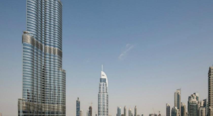 Дубай: Stand Point (Tower B)