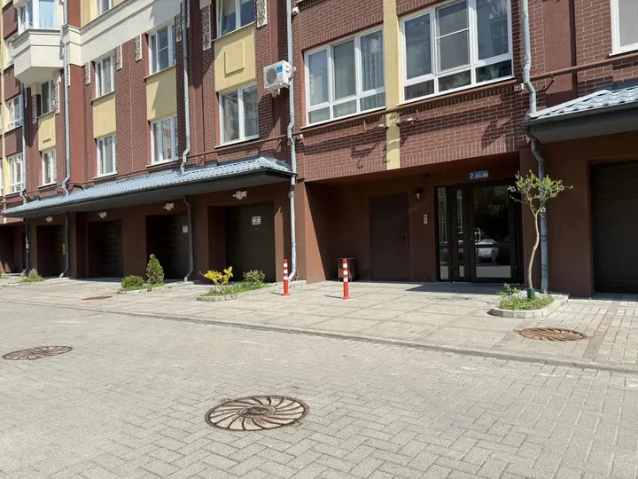 Зеленоградск: Апартаменты Apple Home