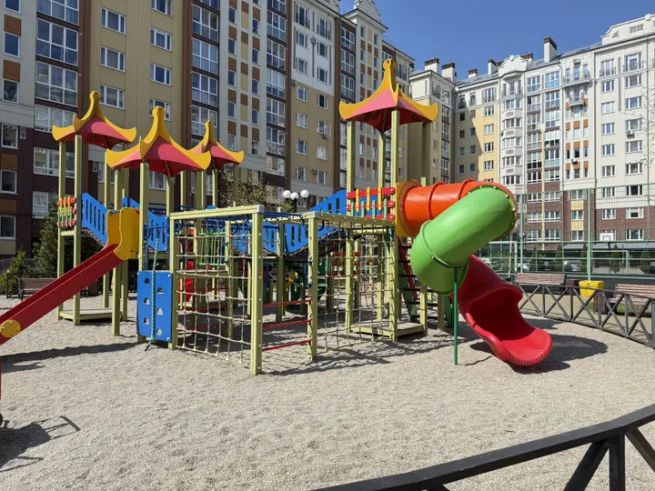Зеленоградск: Апартаменты Apple Home