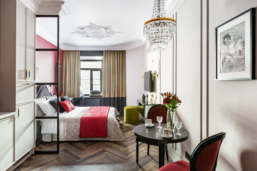 Letyourflat (Лэтюфлэт) на Большом проспекте Петроградской Стороны 45 — фото 6