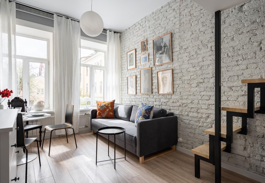 Letyourflat (Лэтюфлэт) на улице Некрасова 17 — фото 5