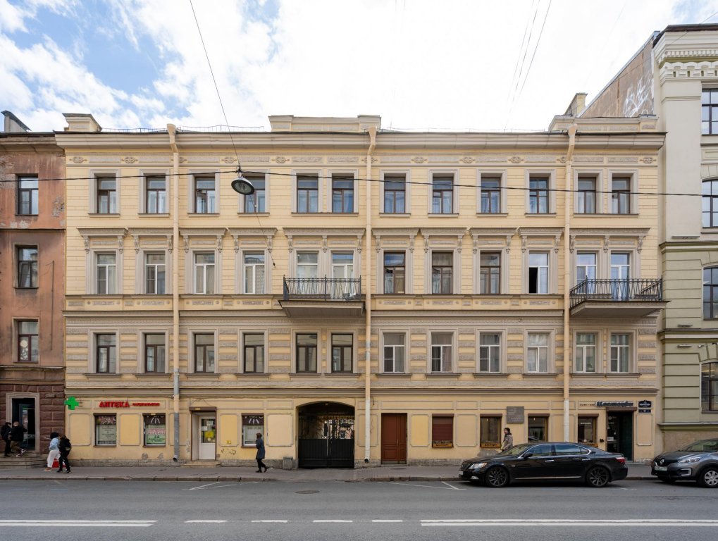 Letyourflat (Лэтюфлэт) на улице Некрасова 17 — фото 4