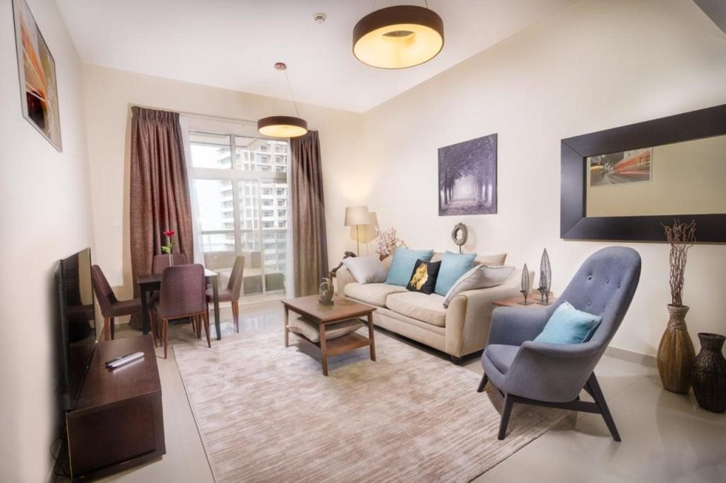 Дубай: OSKENA Vacation Homes- Elite 10 Residential