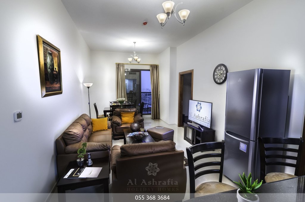 Дубай: OSKENA Vacation Homes- Elite 10 Residential