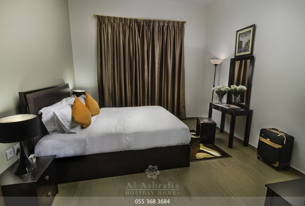 Дубай: OSKENA Vacation Homes- Elite 10 Residential