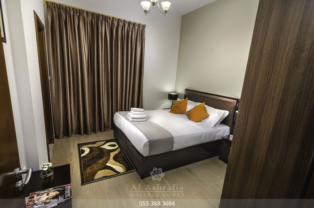 Дубай: OSKENA Vacation Homes- Elite 10 Residential