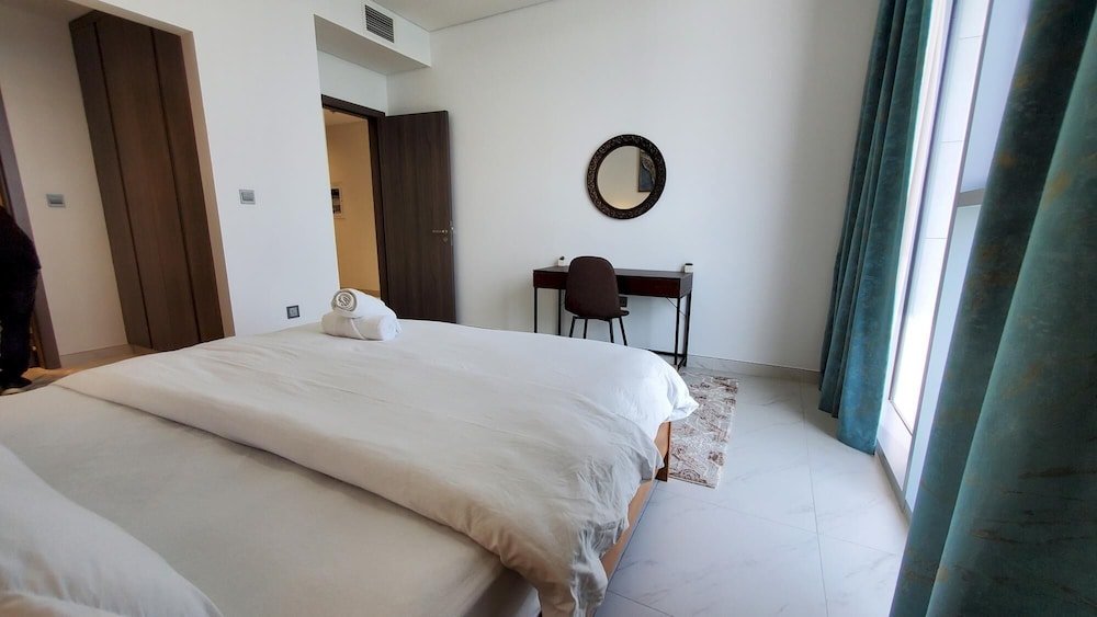 Дубай: Lavish 1bedroom in District 1