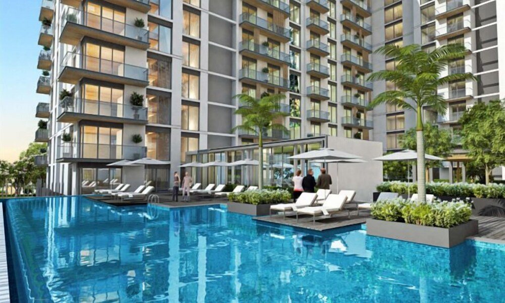 Дубай: Nasma Luxury Stays - One Park Avenue