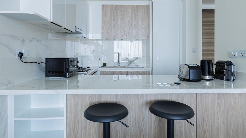 Дубай: Nasma Luxury Stays - One Park Avenue