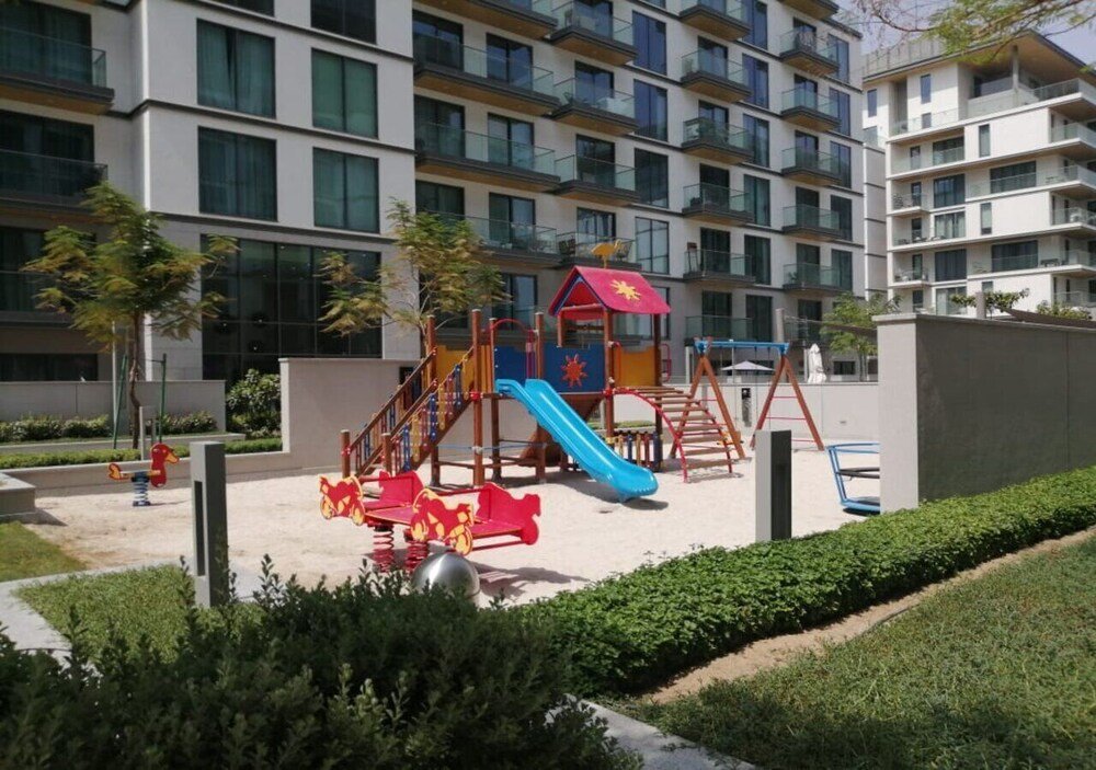 Дубай: Nasma Luxury Stays - One Park Avenue