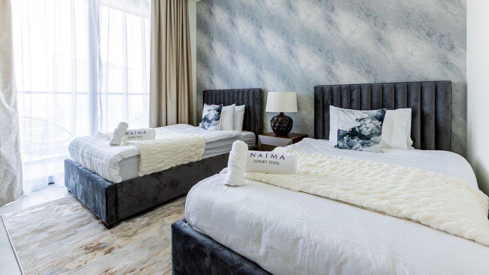 Дубай: Nasma Luxury Stays - One Park Avenue
