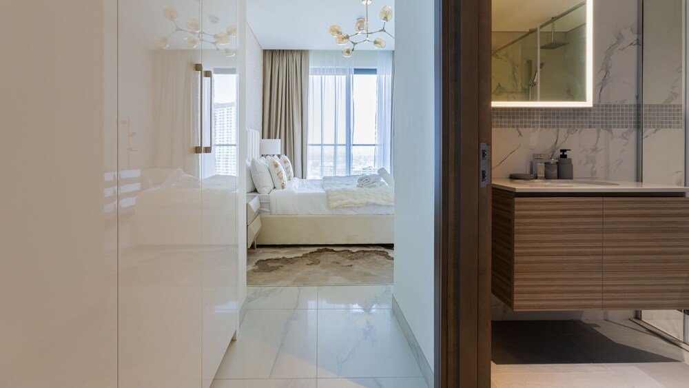 Дубай: Nasma Luxury Stays - One Park Avenue