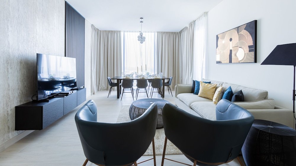 Дубай: Nasma Luxury Stays - One Park Avenue