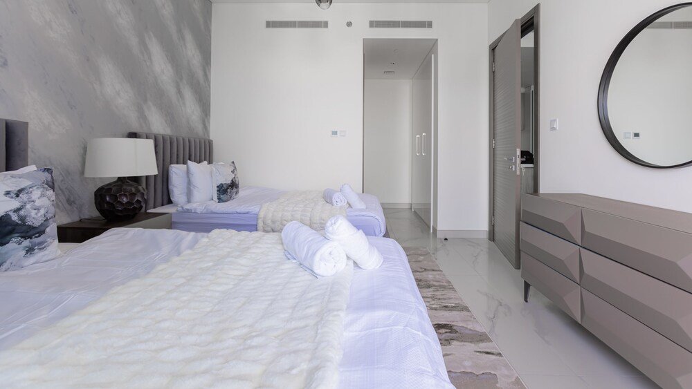 Дубай: Nasma Luxury Stays - One Park Avenue