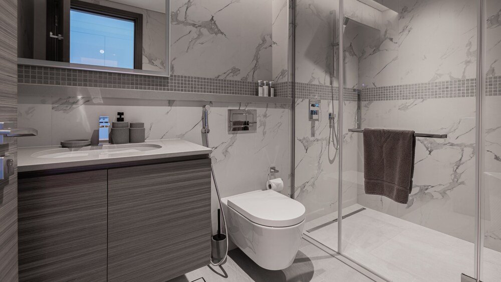 Дубай: Nasma Luxury Stays - One Park Avenue