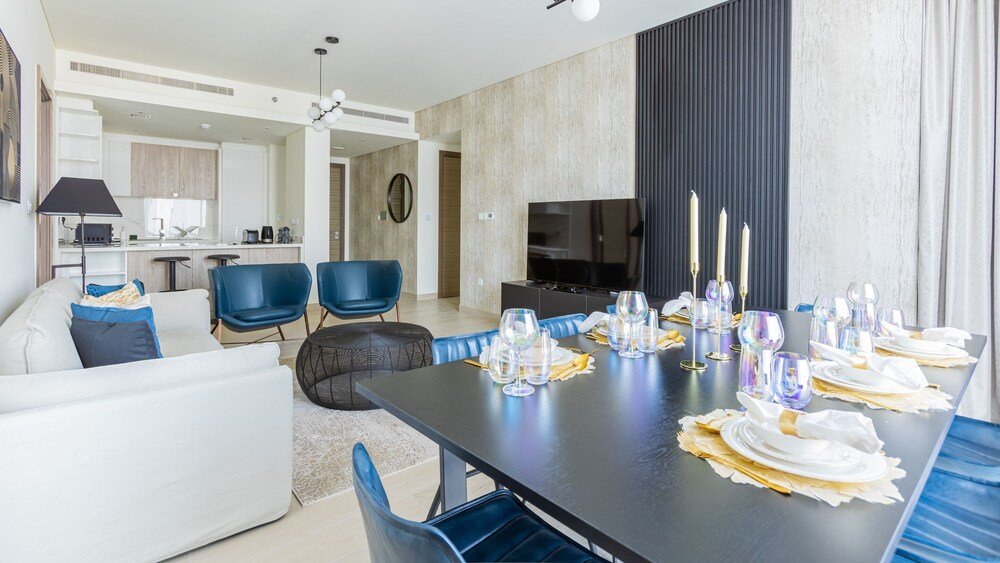Дубай: Nasma Luxury Stays - One Park Avenue