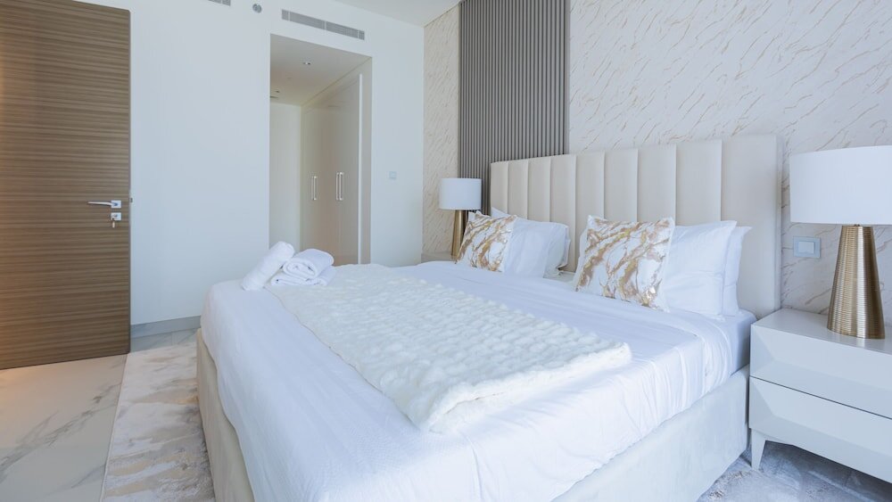 Дубай: Nasma Luxury Stays - One Park Avenue