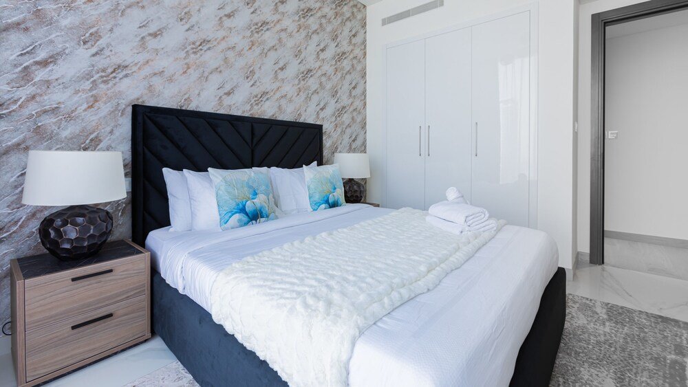 Дубай: Nasma Luxury Stays - One Park Avenue