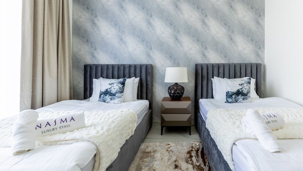 Дубай: Nasma Luxury Stays - One Park Avenue