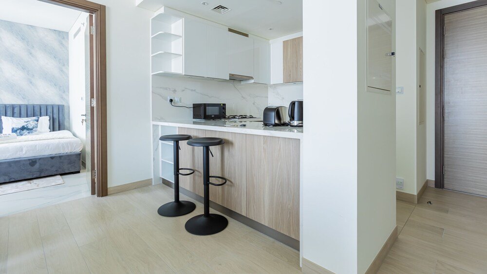 Дубай: Nasma Luxury Stays - One Park Avenue