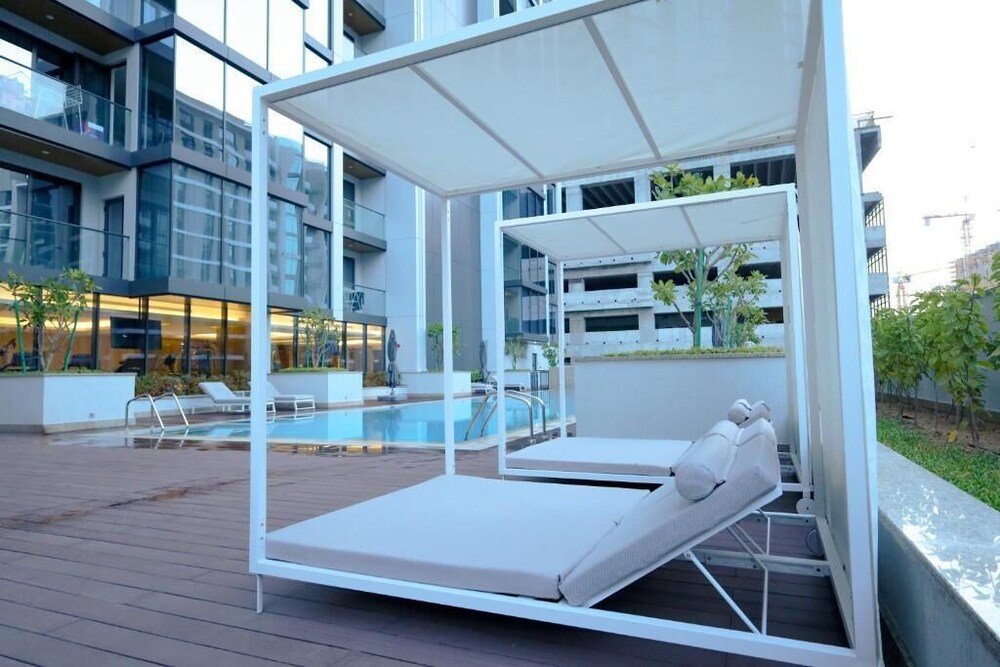 Дубай: Nasma Luxury Stays - One Park Avenue