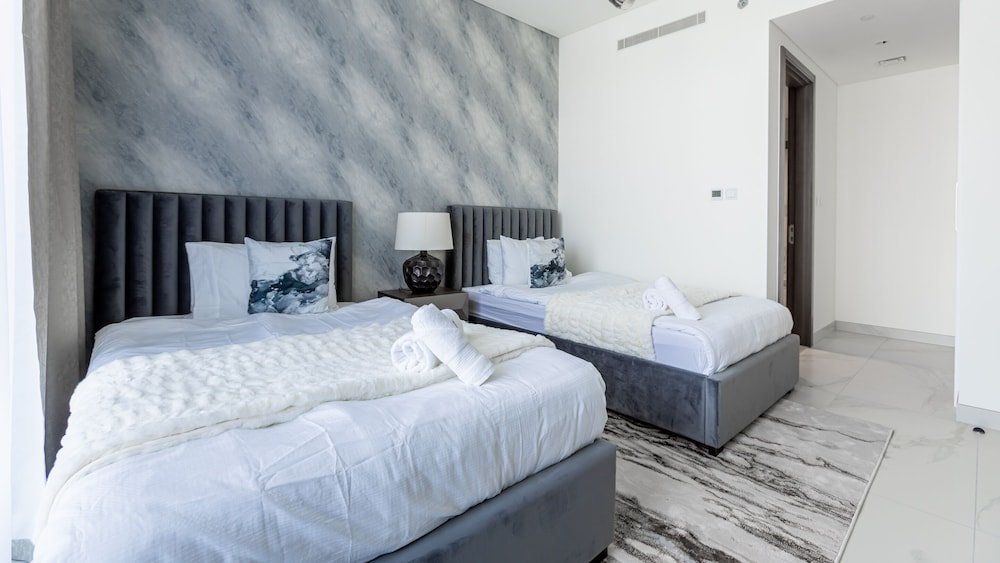 Дубай: Nasma Luxury Stays - One Park Avenue