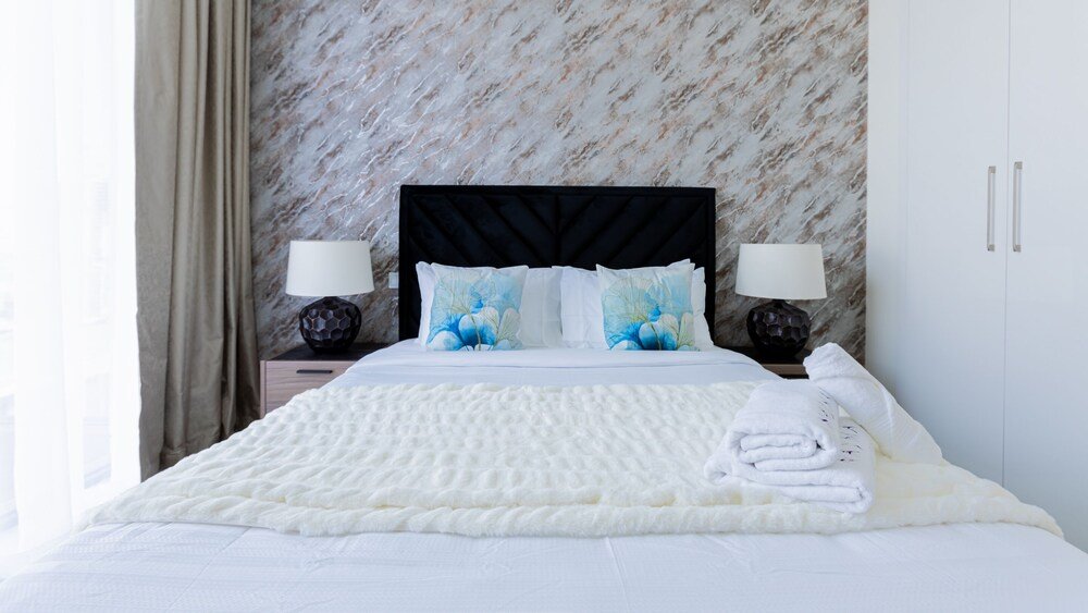 Дубай: Nasma Luxury Stays - One Park Avenue